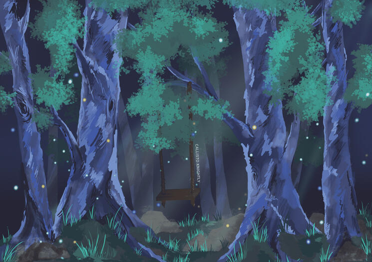 Guidance of the Fireflies