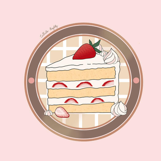 Strawberry Shortcake